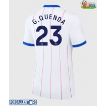 Chelsea Geovany Quenda #23 Tredjedrakt Dame 2026-27 Kortermet